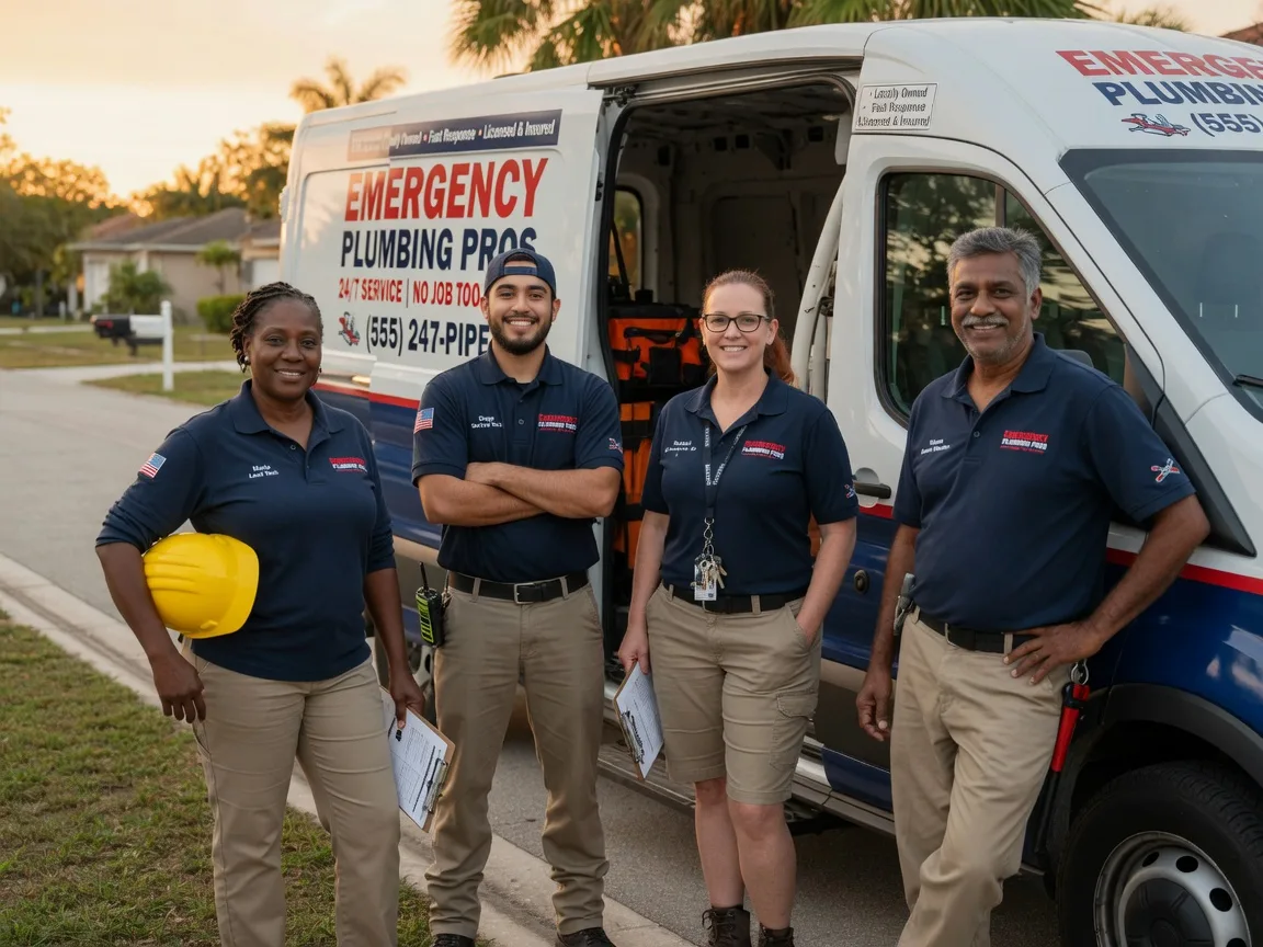Emergency Plumber company in Valier, IL