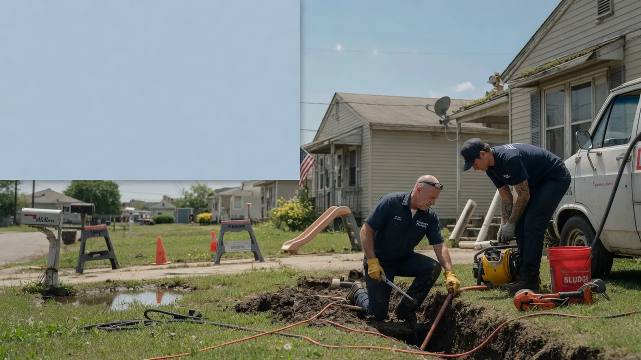 Emergency Plumber in Valier, IL near me